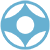 the logo of Kyokushin karate